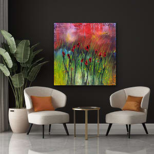 Enchanted by louie . rochon . fine . art 