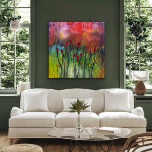 Enchanted by louie . rochon . fine . art 