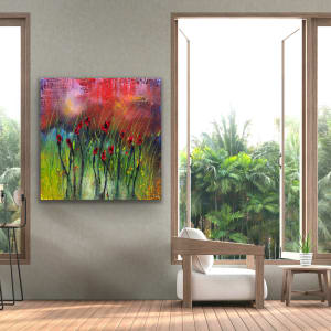 Enchanted by louie . rochon . fine . art 