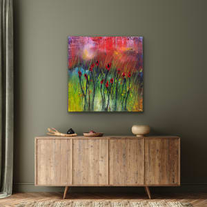 Enchanted by louie . rochon . fine . art 