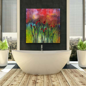 Enchanted by louie . rochon . fine . art 