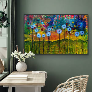 twilight by louie . rochon . fine . art 