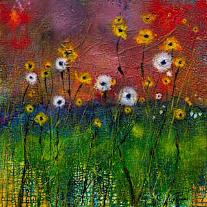 Bohemian Rhapsody by louie . rochon . fine . art 