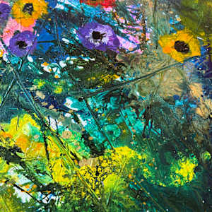 Paradisio by louie . rochon . fine . art 