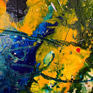 Paradisio by louie . rochon . fine . art 