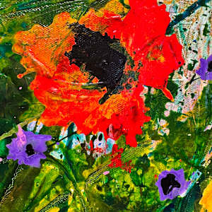 Paradisio by louie . rochon . fine . art 
