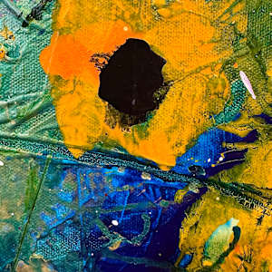 Paradisio by louie . rochon . fine . art 