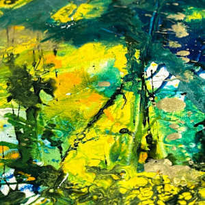 Paradisio by louie . rochon . fine . art 