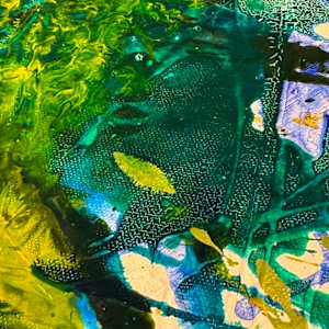 Paradisio by louie . rochon . fine . art 
