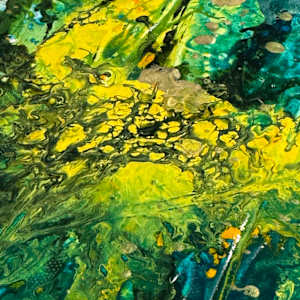 Paradisio by louie . rochon . fine . art 