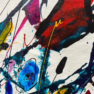Revival No. 23 'A Walk in the Park' SOLD by louie . rochon . fine . art 