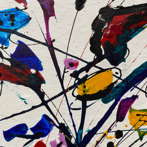 Revival No. 23 'A Walk in the Park' SOLD by louie . rochon . fine . art 