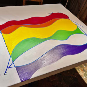 PRIDE! by louie . rochon . fine . art 