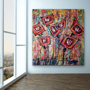 Wired by louie . rochon . fine . art