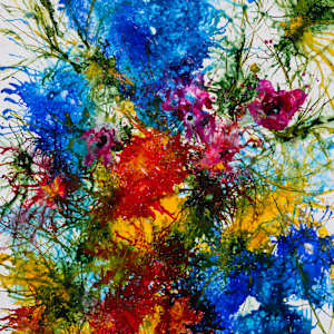 Snap, Crackle & POP! by louie . rochon . fine . art 