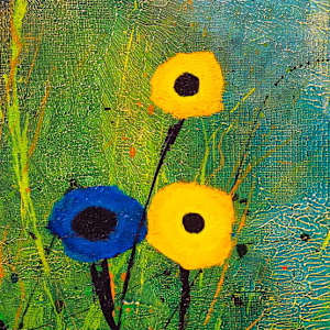 Jubilation by louie . rochon . fine . art 