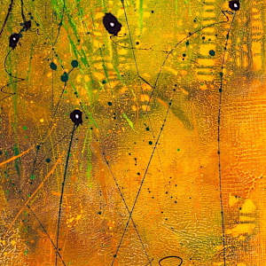 Jubilation by louie . rochon . fine . art 