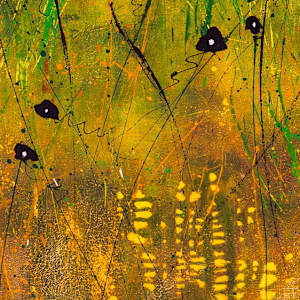 Jubilation by louie . rochon . fine . art 