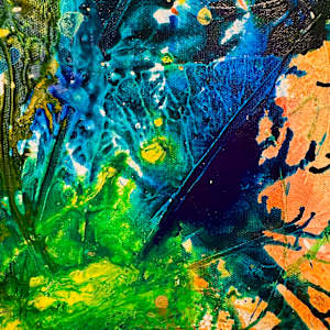Exotica by louie . rochon . fine . art 