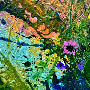 Exotica by louie . rochon . fine . art 