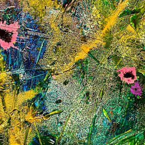 Exotica by louie . rochon . fine . art 