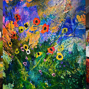 Exotica by louie . rochon . fine . art 