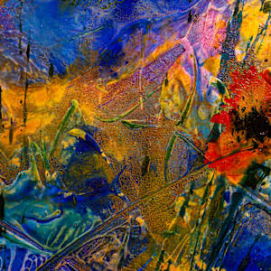 Exotica by louie . rochon . fine . art 
