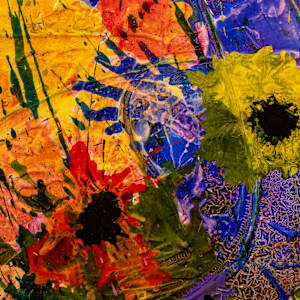 Exotica by louie . rochon . fine . art 