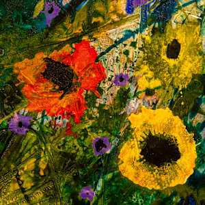 Exotica by louie . rochon . fine . art 