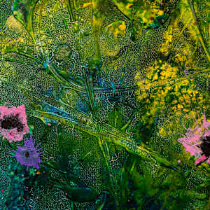 Exotica by louie . rochon . fine . art 