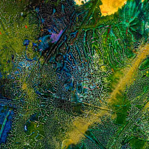 Exotica by louie . rochon . fine . art 