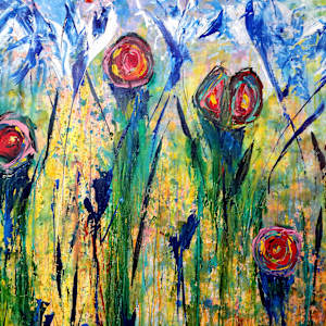 Neverland by louie . rochon . fine . art 