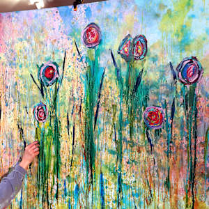 Neverland by louie . rochon . fine . art 