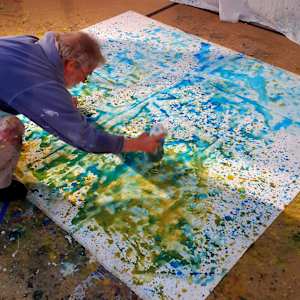 Neverland by louie . rochon . fine . art 