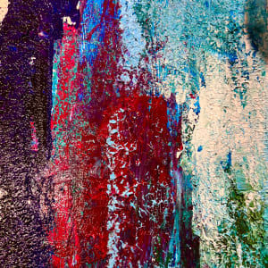 NOSEGAY by louie . rochon . fine . art 