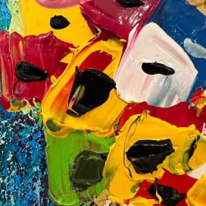NOSEGAY by louie . rochon . fine . art 