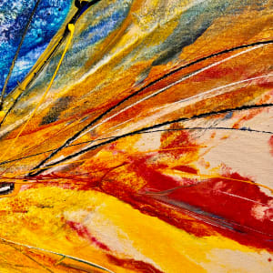 CHAZ 3 by louie . rochon . fine . art 