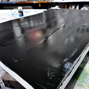 Spring II by louie . rochon . fine . art 