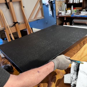 Spring II by louie . rochon . fine . art 