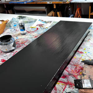 Spring II by louie . rochon . fine . art 