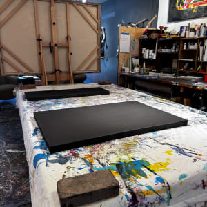 Spring II by louie . rochon . fine . art 