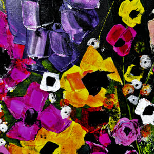 Spring II by louie . rochon . fine . art 