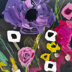 Spring II by louie . rochon . fine . art 