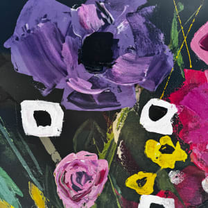 Spring II by louie . rochon . fine . art 