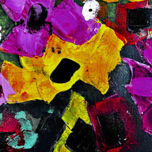 Spring II by louie . rochon . fine . art 