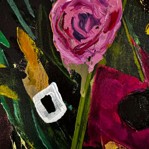 Spring II by louie . rochon . fine . art 