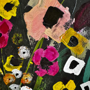 Spring II by louie . rochon . fine . art 