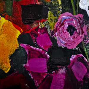 Spring II by louie . rochon . fine . art 