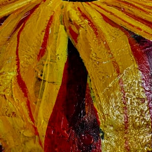 Sunflowers No. 1 by louie . rochon . fine . art 