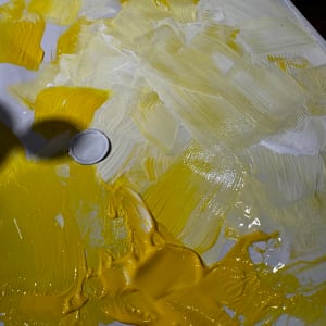 Sunflowers No. 2 by louie . rochon . fine . art 